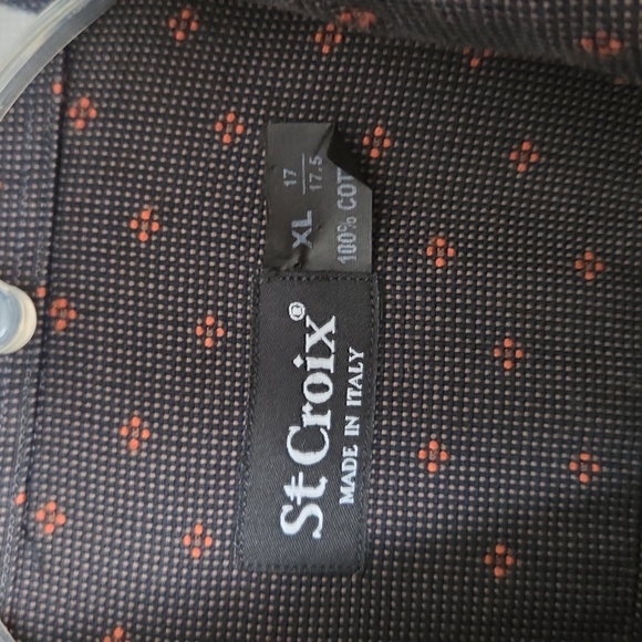 EUC! St. Croix Made In Italy - Picture 3 of 6